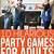 adult birthday party game ideas