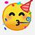 aesthetic birthday emojis