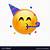 aesthetic emoji for birthday