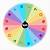 aesthetic emoji wheel