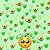 aesthetic emojis green
