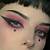 aesthetic goth eyeliner