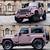 aesthetic jeep colors