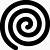 aesthetic symbols spiral