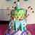 alice in wonderland birthday cake ideas