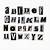 alphabet aesthetic pinterest