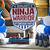 american ninja warrior birthday party ideas