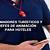 animador de hotel gif