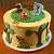 animal cake ideas for birthdays