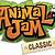 animal jam png log
