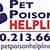 animal poison control hotline