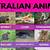 animals in australia list