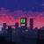 animated backgrounds city gif