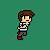 animated bboy pixel gifs