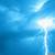animated blue lightning gif
