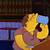 animated cartoon gifs i'll drink to that