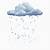 animated cloud with rain gif