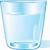 animated cup of water gif