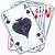 animated deck of cards gif