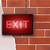 animated exit sign gif