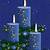 animated gif advent candles