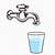 animated gif bucket of water