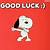animated gif good luck in college college clipart
