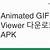 animated gif viewer android apk