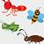 animated insects png transparent