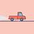 animated ladder truck gif