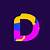 animated letter d gif