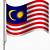 animated malaysia flag png