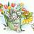 animated mothers day flowers gif