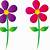 animated pictures of flowers png
