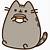 animated pusheen png