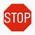 animated stop sign gif
