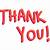 animated thank you gif for ppt