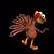animated thanksgiving gifs turkey