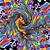 animated trippy gif
