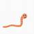 animated worm gif download