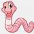 animated worm png
