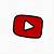 animated youtube logo gif