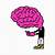 animation gif brain and files