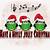 animation merry christmas gif with music