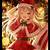 anime christmas gif haru hi