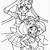anime coloring pages sailor moon