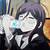 anime drinking water gifs