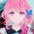 anime gif pink hair tumblr