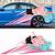anime girl sticker car