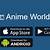 anime world app iphone